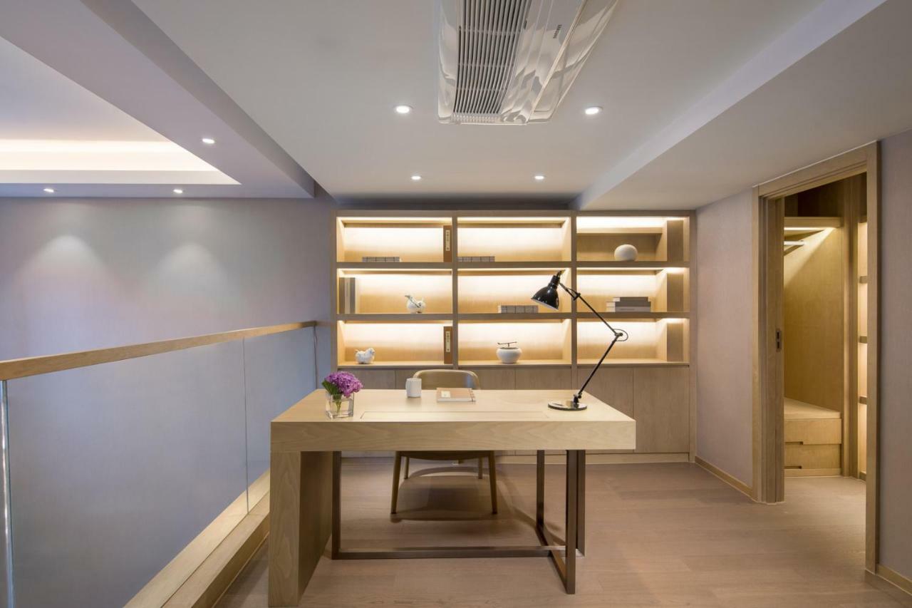 Апарт готель Citadines Keqiao Шаосін Екстер'єр фото