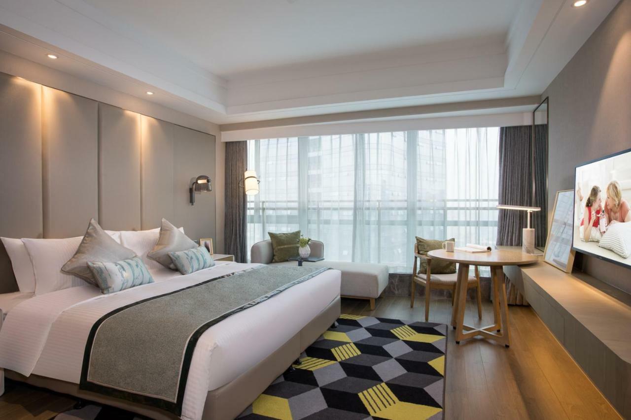 Апарт готель Citadines Keqiao Шаосін Екстер'єр фото